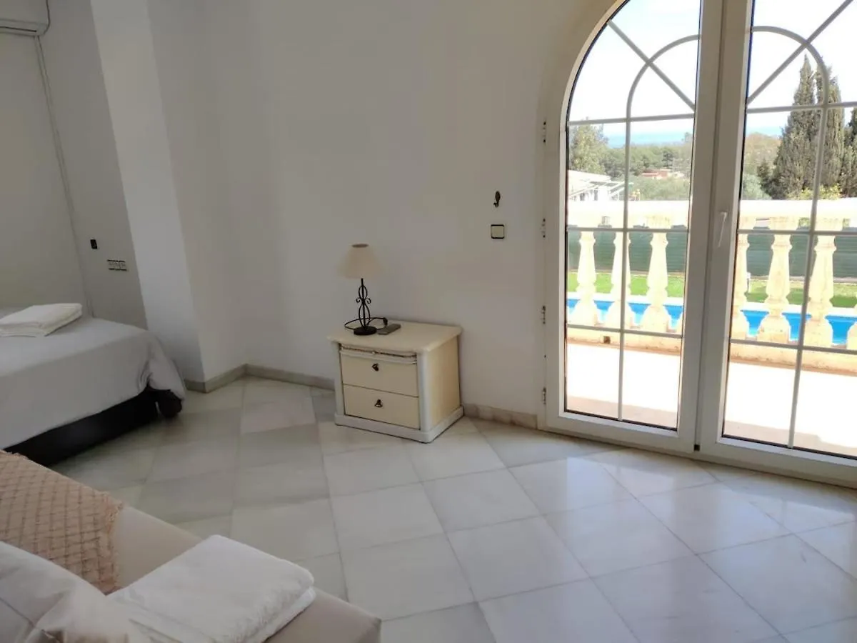 Villa Mmh Churriana Malaga