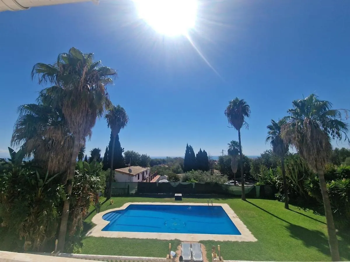 Villa Mmh Churriana Malaga