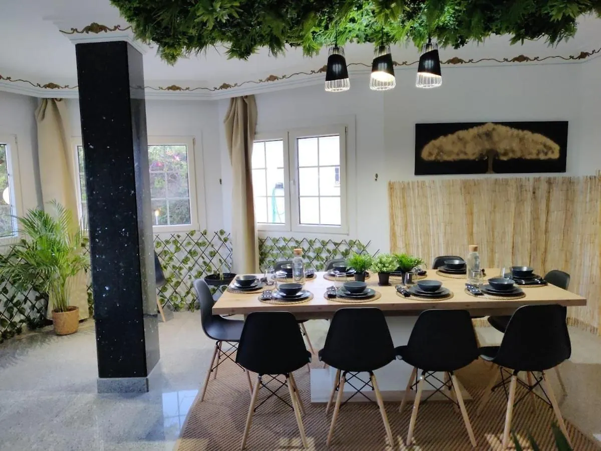 Villa Mmh Churriana Málaga España