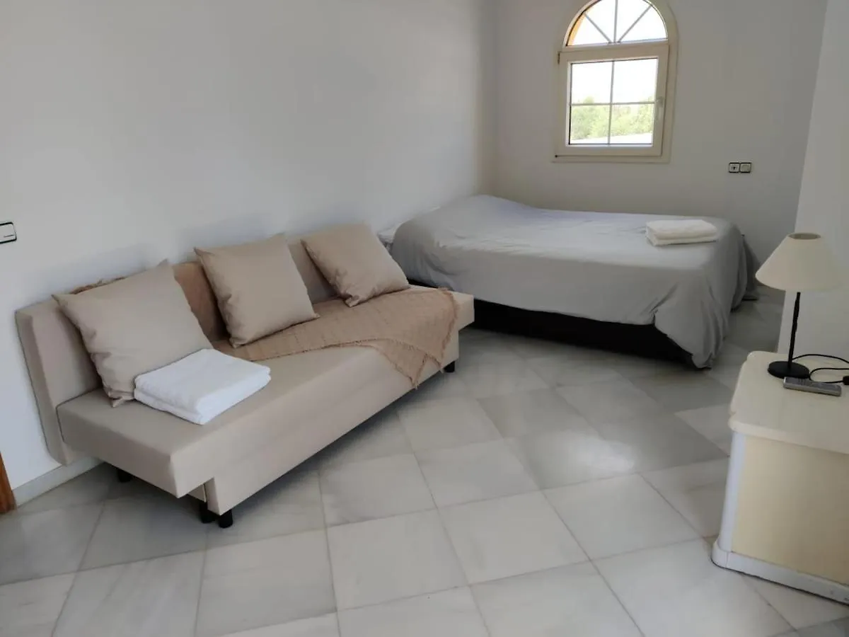 Villa Mmh Churriana Málaga
