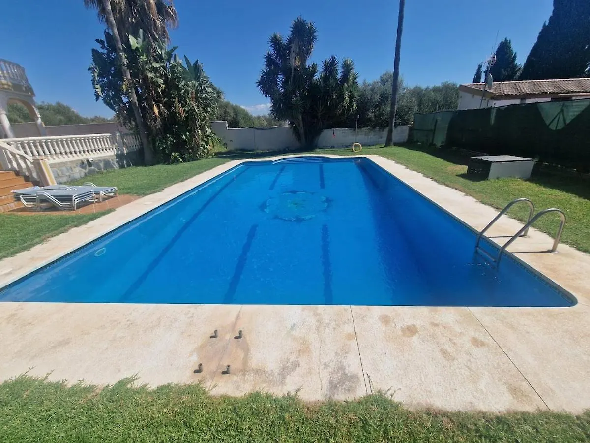 Villa Mmh Churriana Málaga Spanien