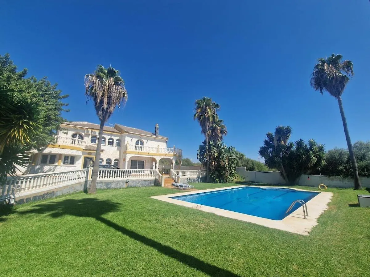 Villa Mmh Churriana Malaga