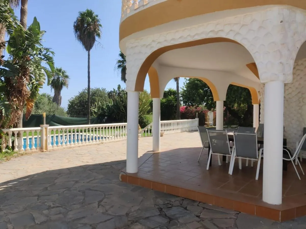 Villa Mmh Churriana Malaga