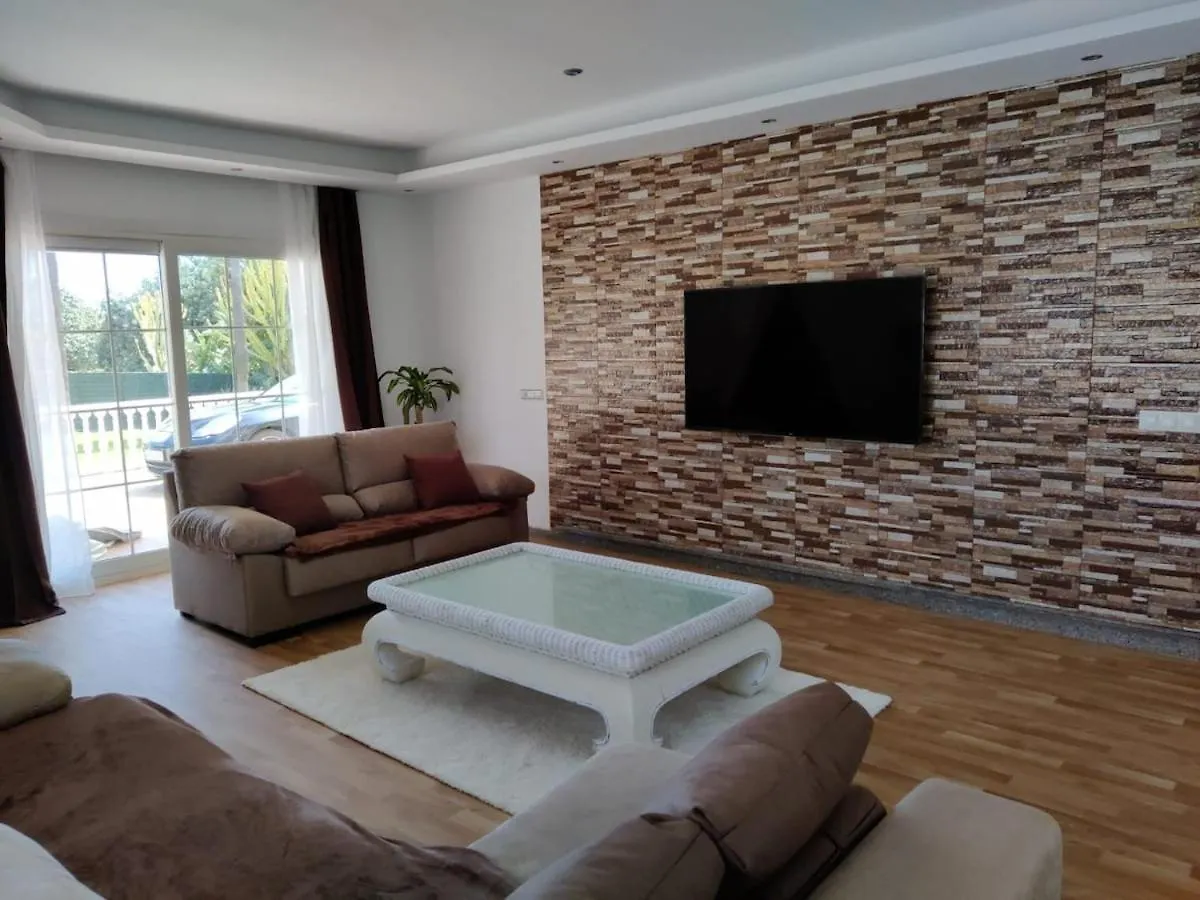 Villa Mmh Churriana Malaga
