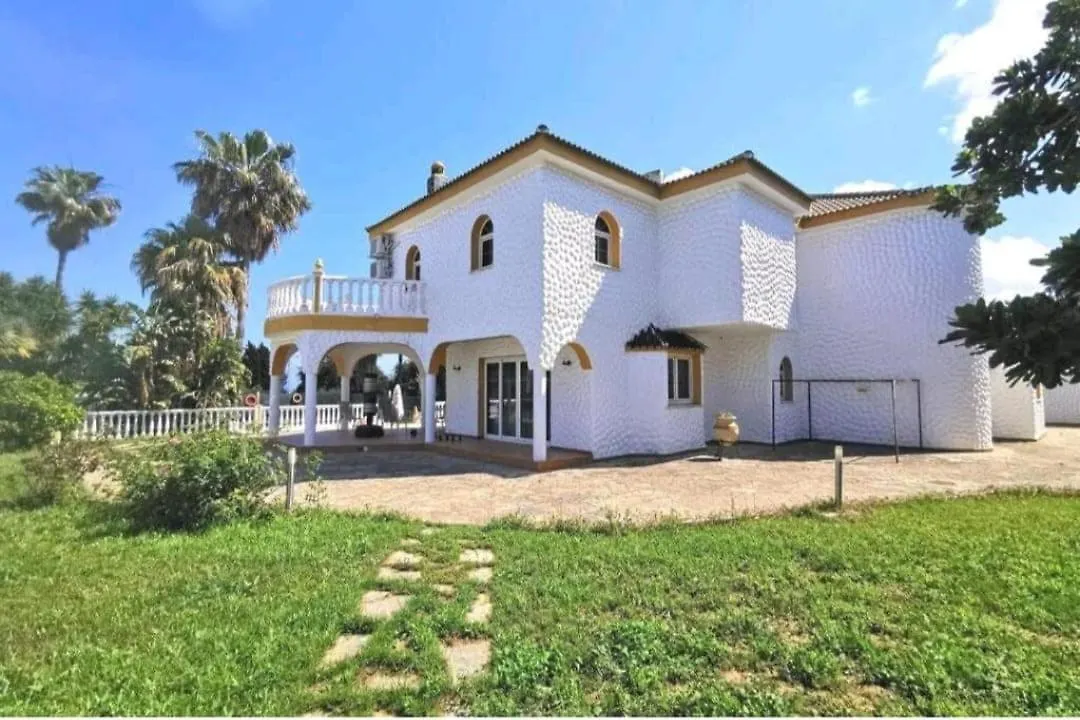 Villa Mmh Churriana Málaga
