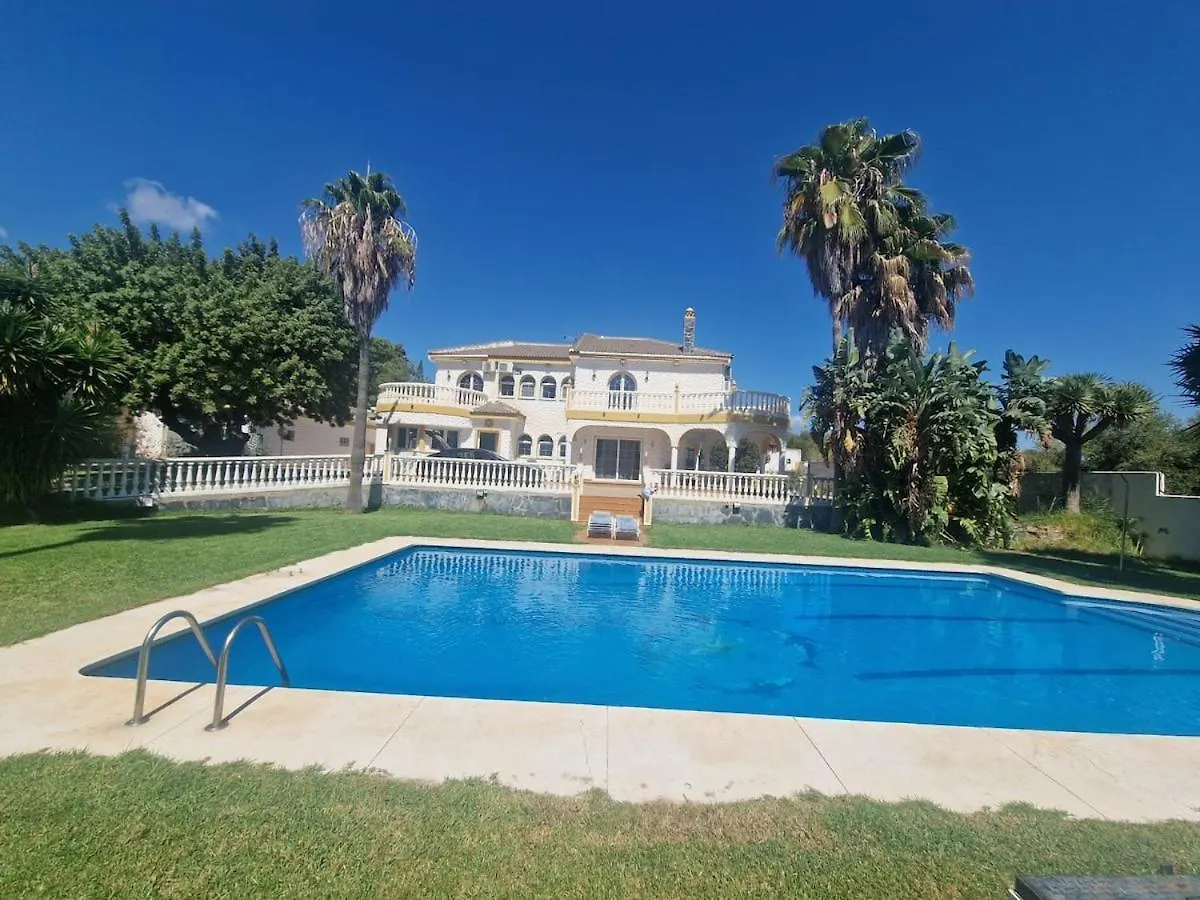 Villa Mmh Churriana Malaga