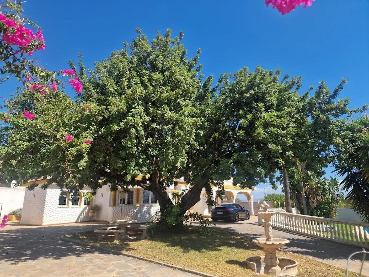 Villa Mmh Churriana Malaga