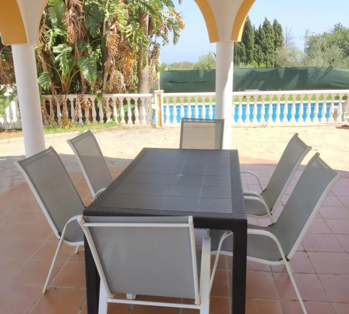 Villa Mmh Churriana Malaga
